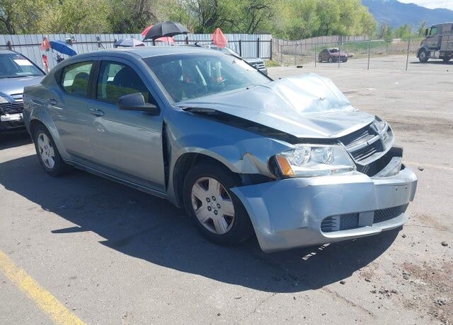 2009 DODGE Avenger