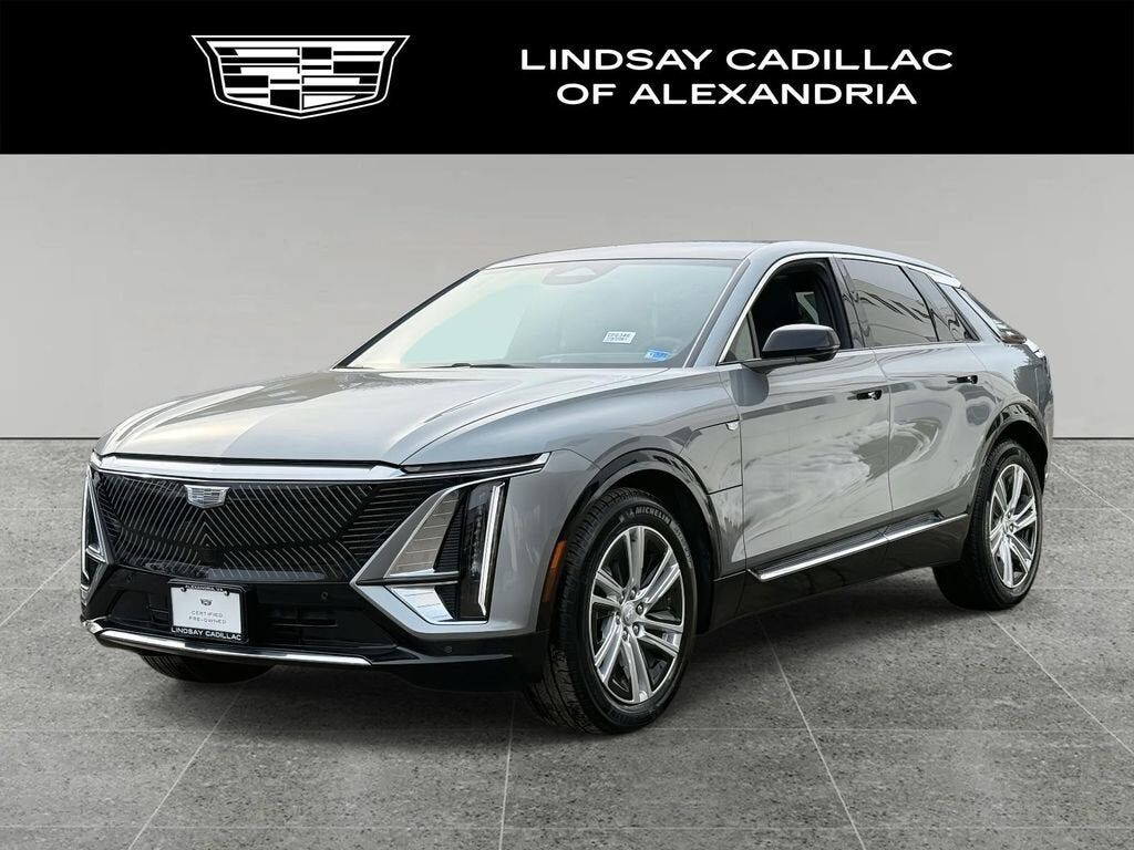 2024 CADILLAC Lyriq
