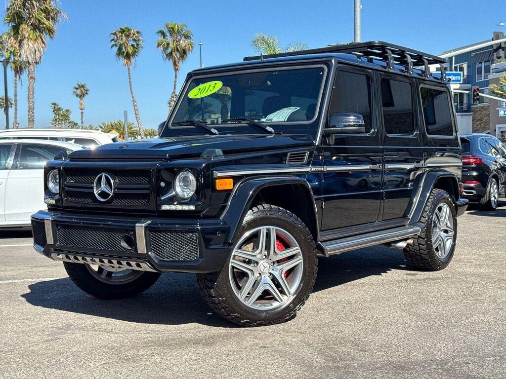 Mercedes-Benz G-Class