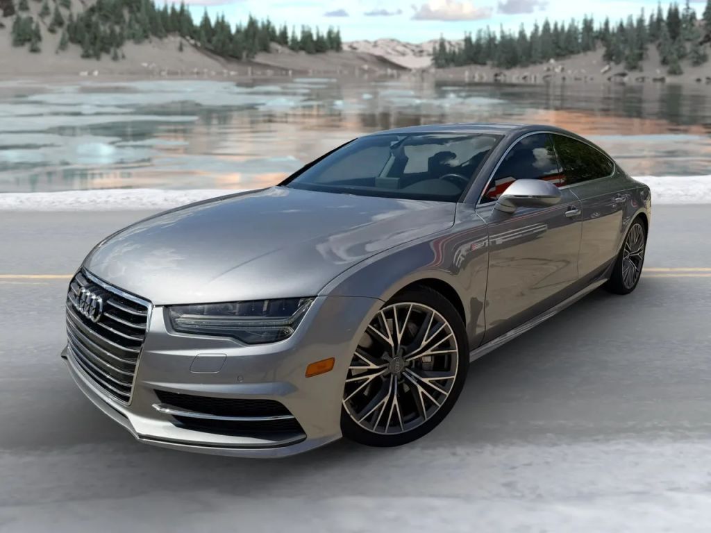 2016 AUDI A7