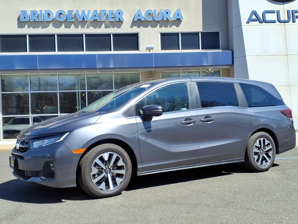 2025 HONDA Odyssey