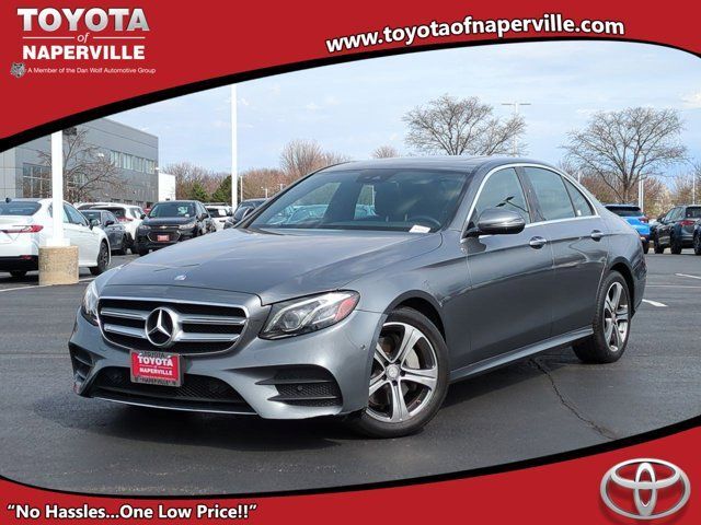 2017 MERCEDES-BENZ E-Class