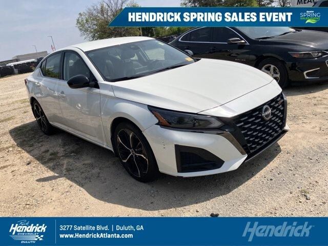 2023 NISSAN Altima