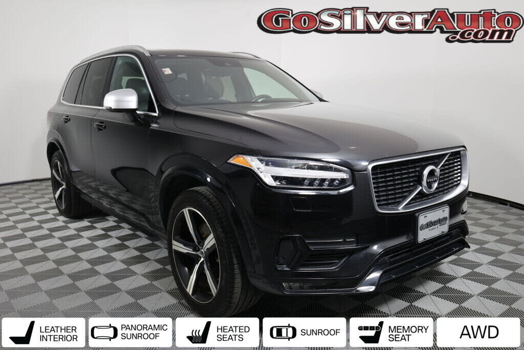 2016 VOLVO XC90