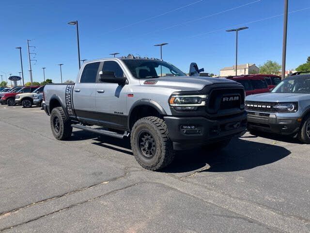 2022 RAM 2500
