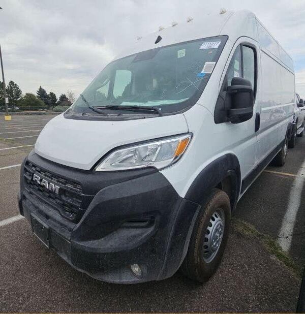 2025 RAM Promaster 2500