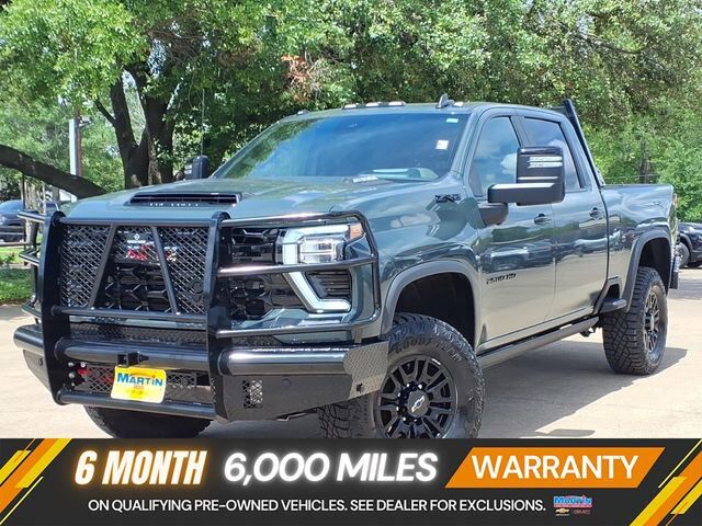 2026 CHEVROLET Silverado HD