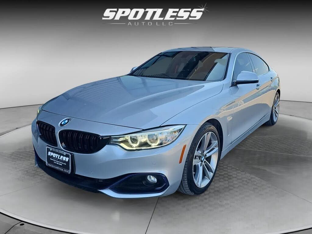 2017 BMW 4 Series