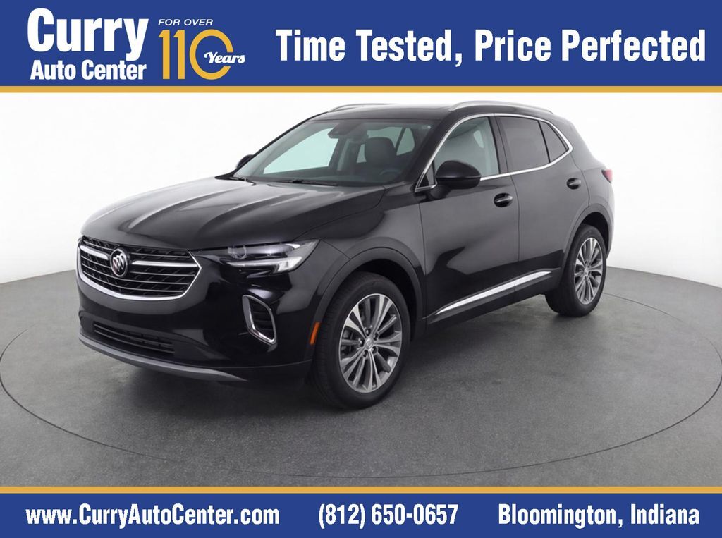 2023 BUICK Envision