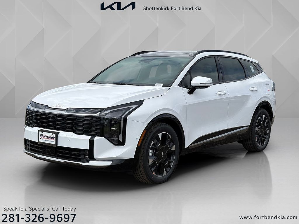 2026 KIA Sportage