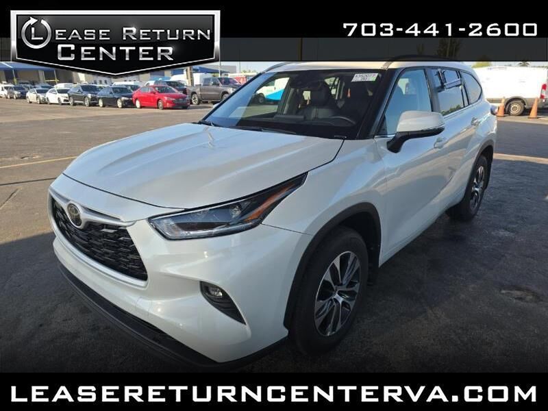 2025 TOYOTA Highlander