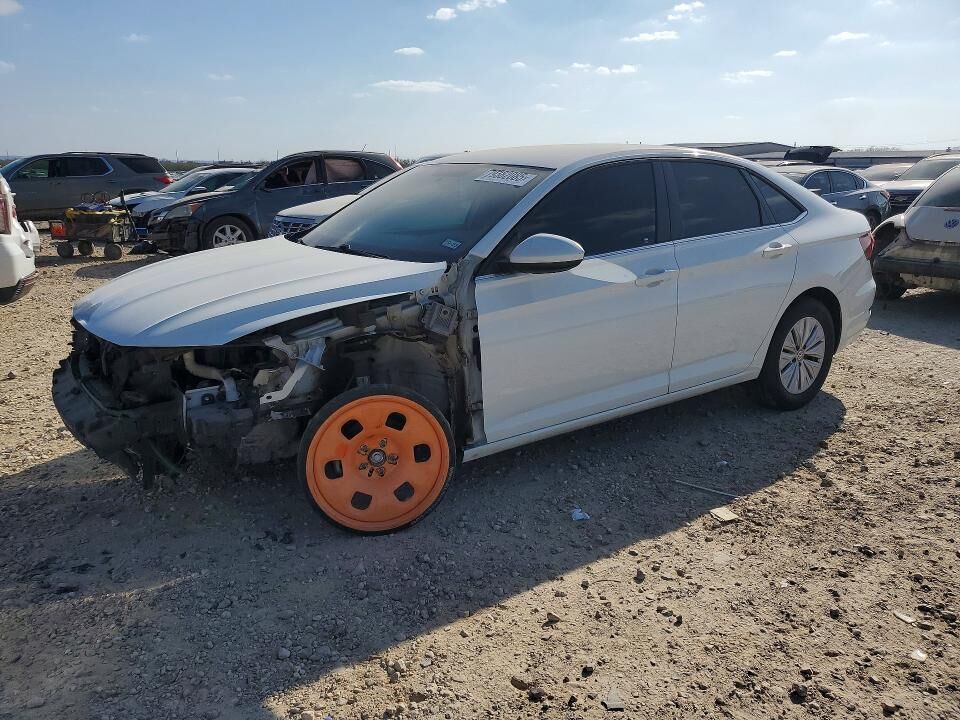 2019 VOLKSWAGEN Jetta