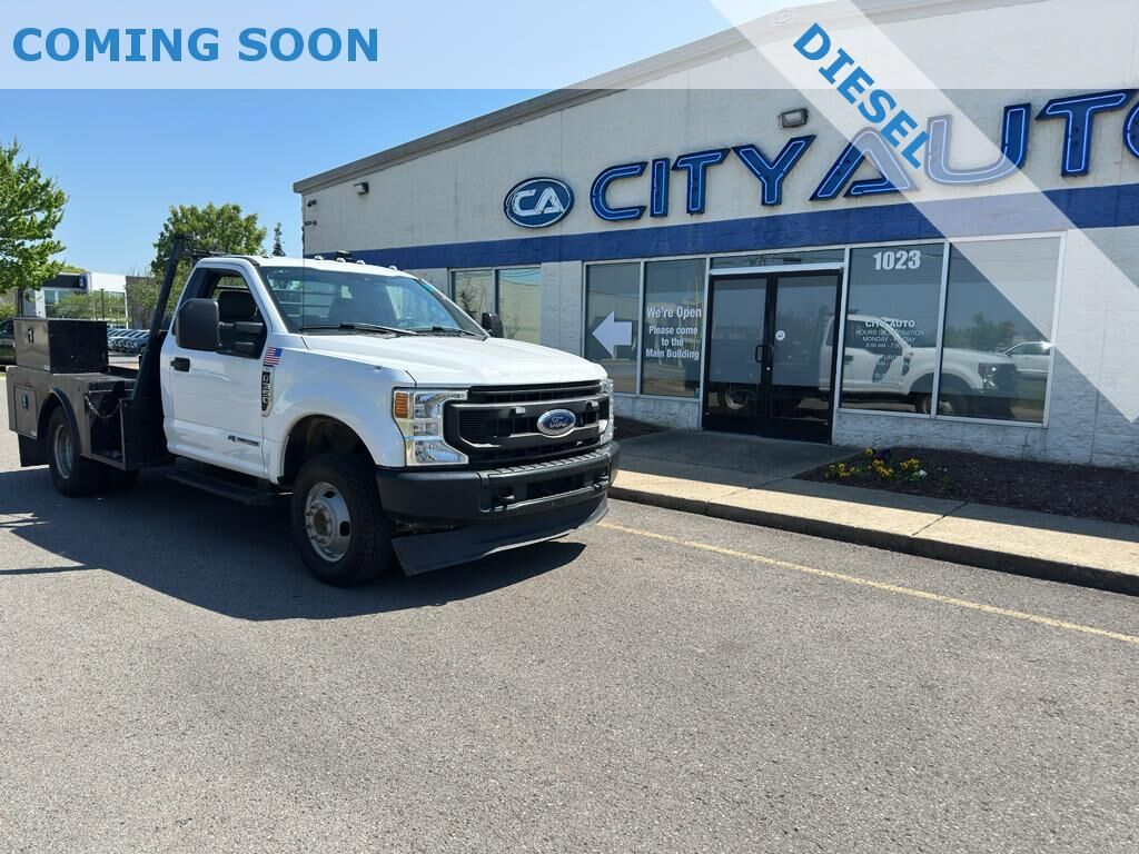 2021 FORD F-Super Duty