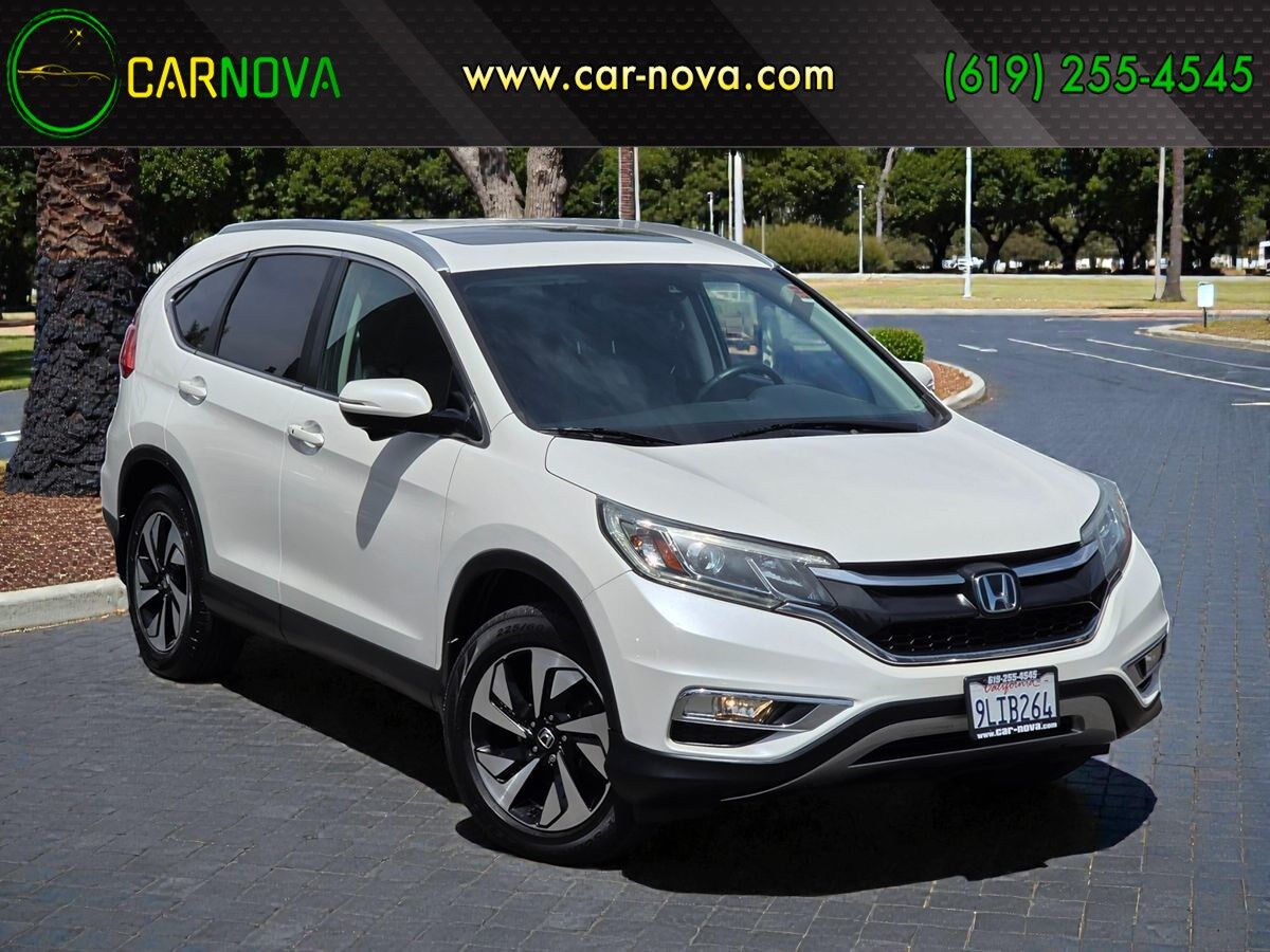 2015 HONDA CR-V