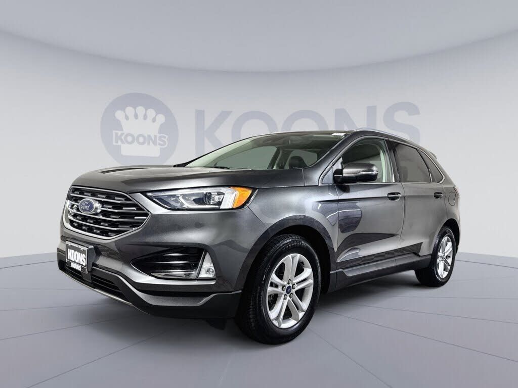 2020 FORD Edge