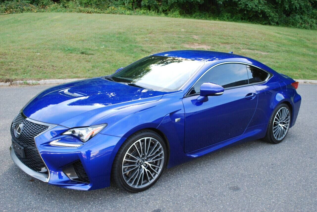 2015 LEXUS RC