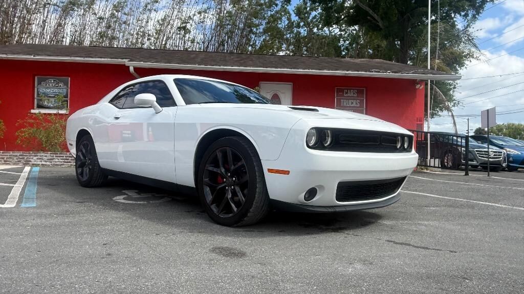 2021 DODGE Challenger