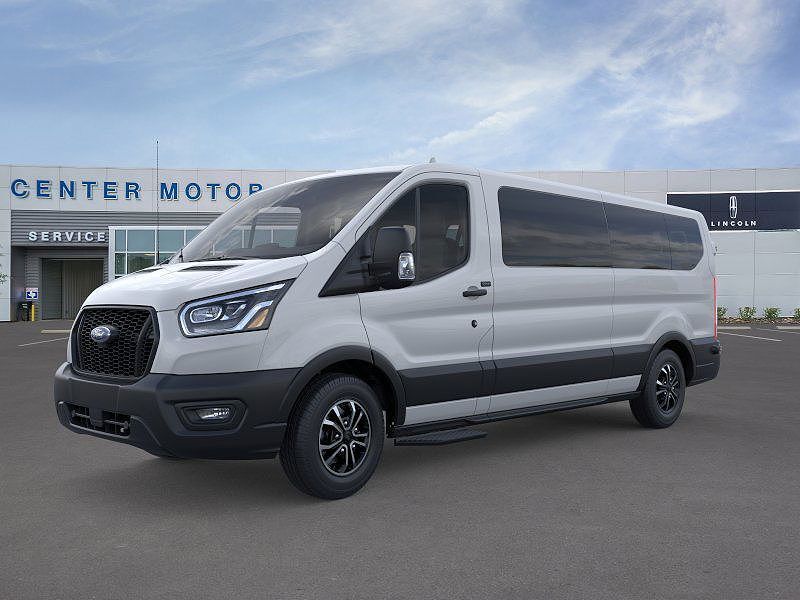 2024 FORD Transit