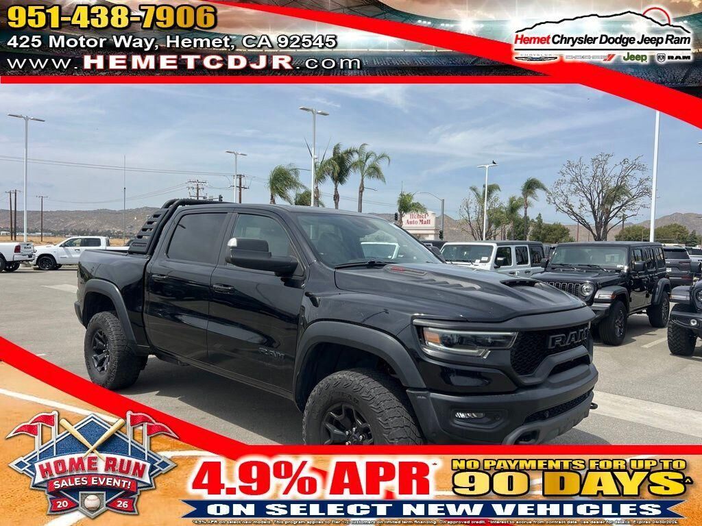 2022 RAM 1500