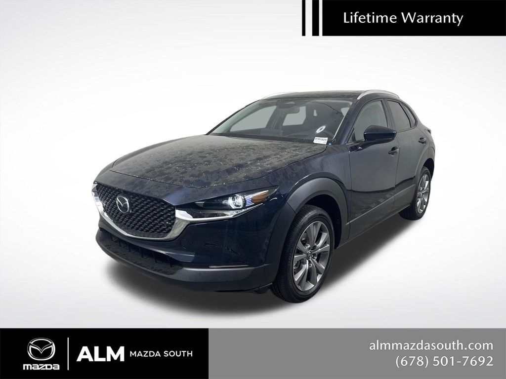 2026 MAZDA CX-30