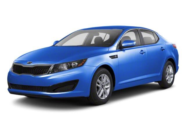 2013 KIA Optima