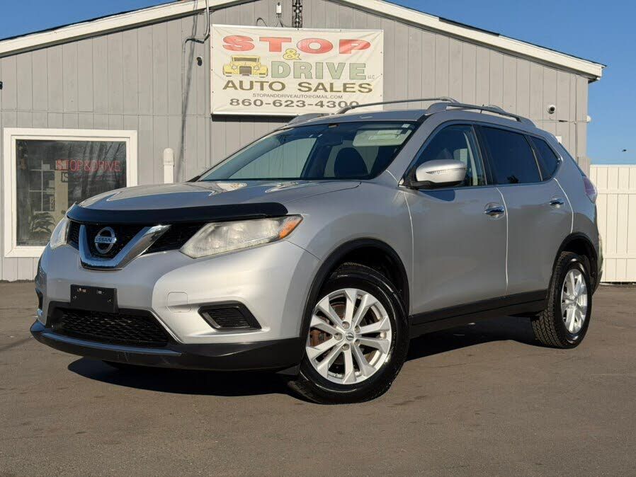 2015 NISSAN Rogue