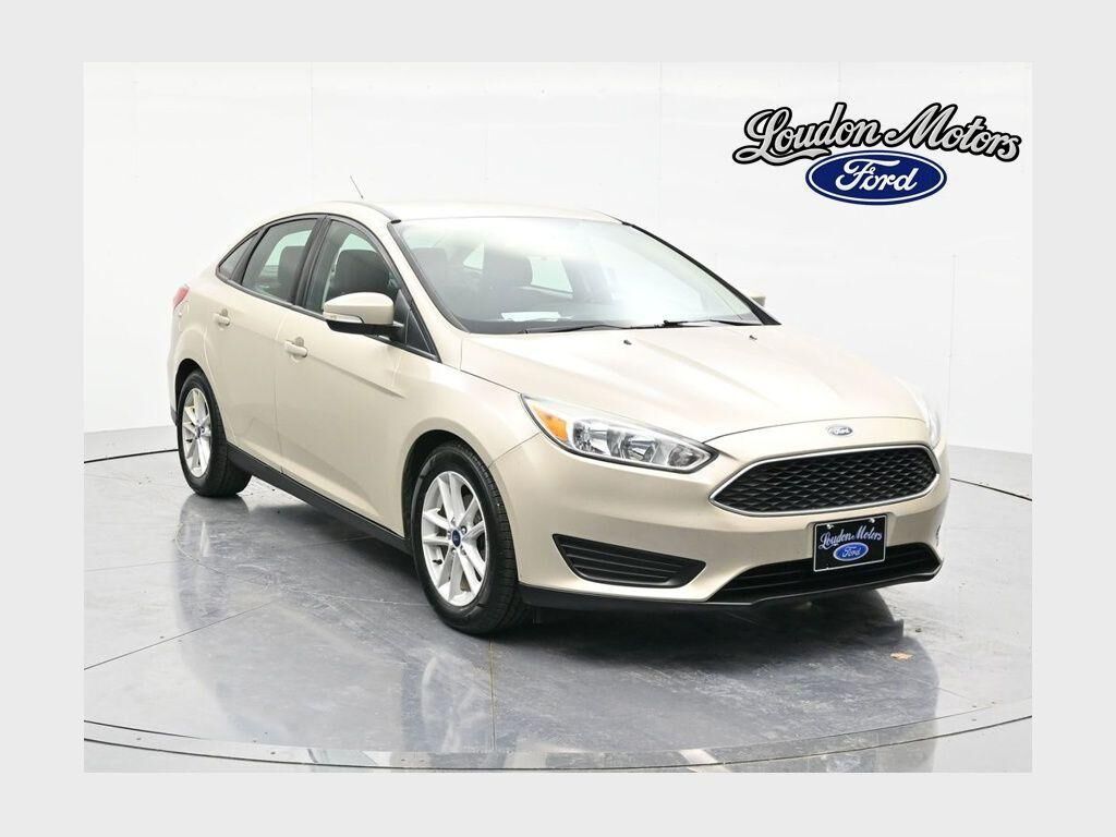 2017 FORD Focus