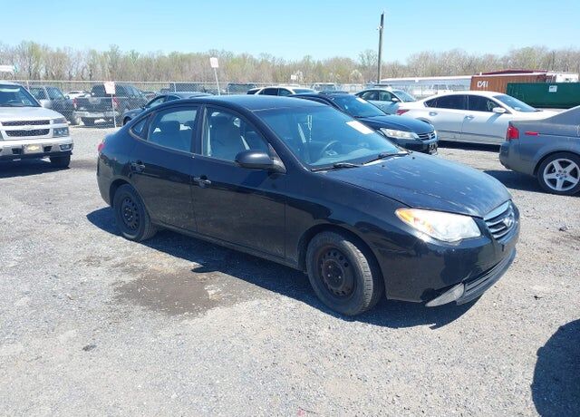 2010 HYUNDAI Elantra