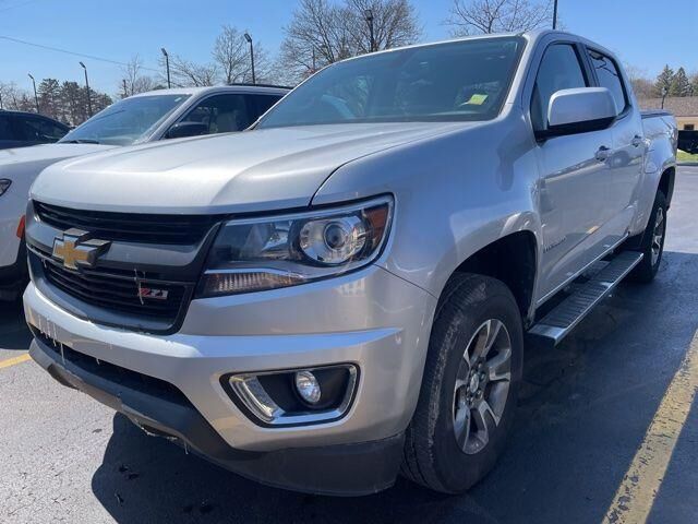 2019 CHEVROLET Colorado
