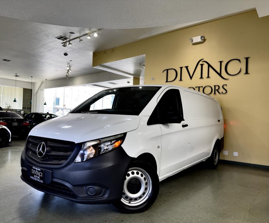 2021 MERCEDES-BENZ METRIS