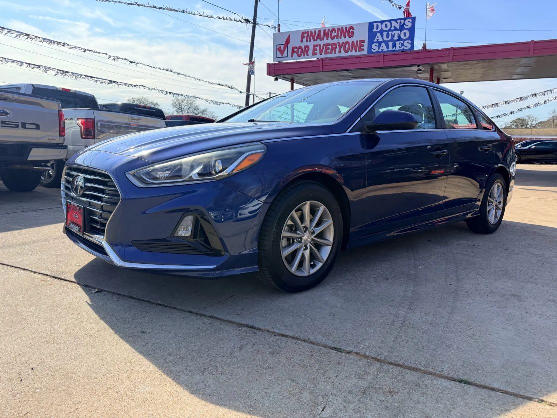 2019 HYUNDAI Sonata