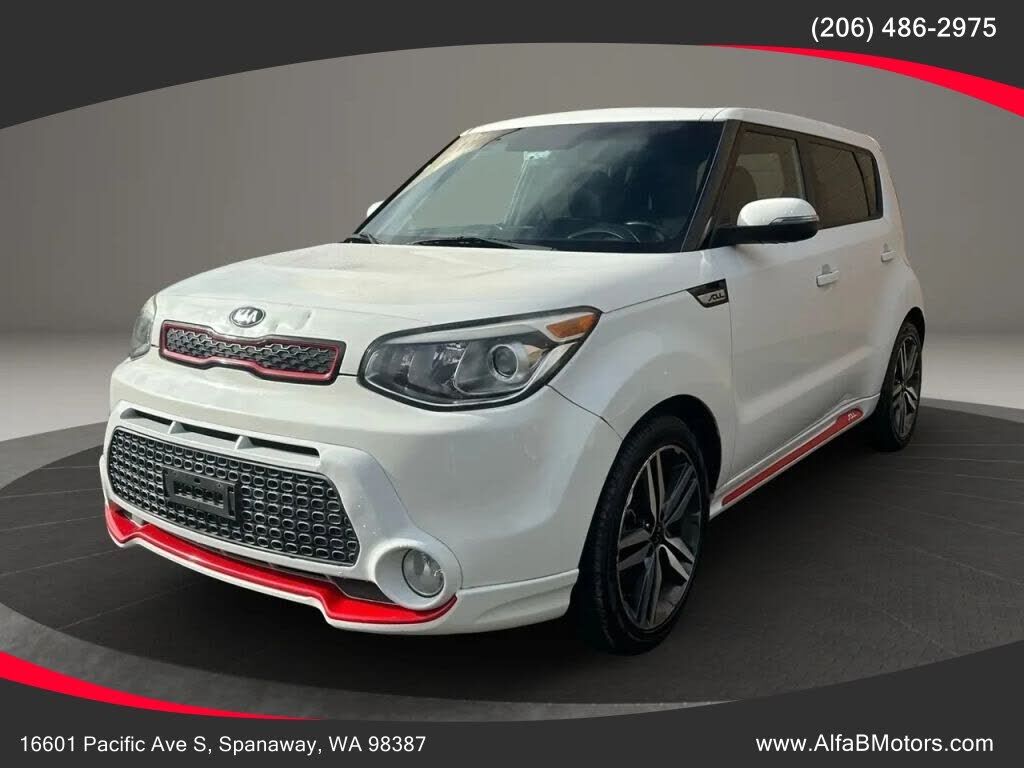 2014 KIA Soul