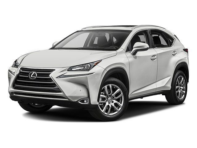 2016 LEXUS NX