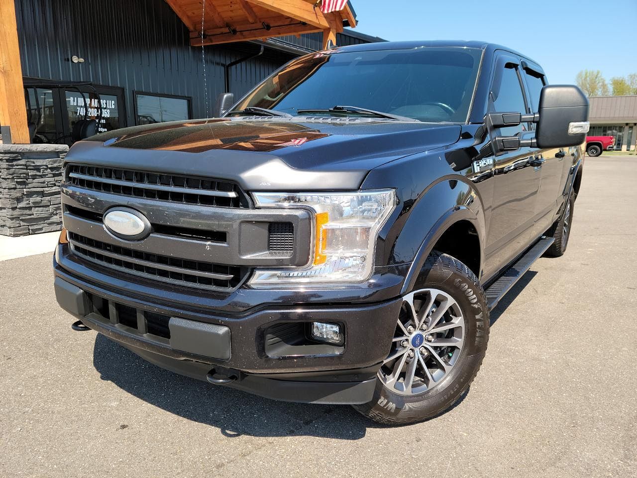 2019 FORD F-150