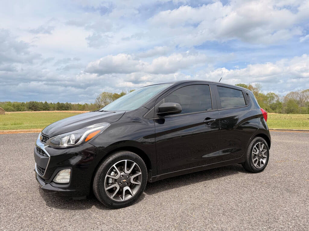 2021 CHEVROLET Spark