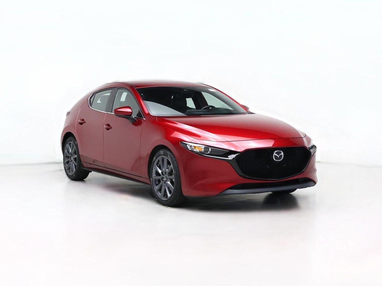 2021 MAZDA Mazda3