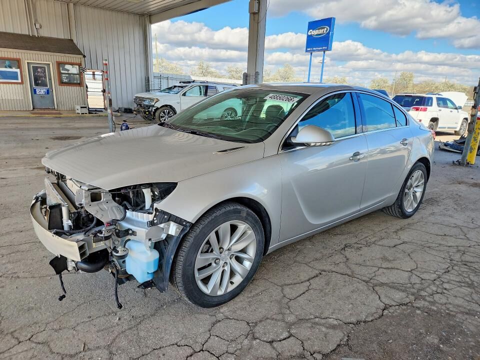2016 BUICK Regal