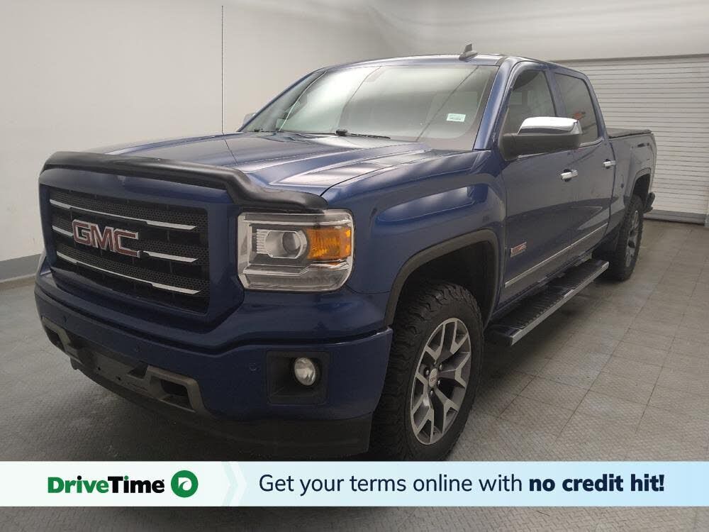 2015 GMC Sierra