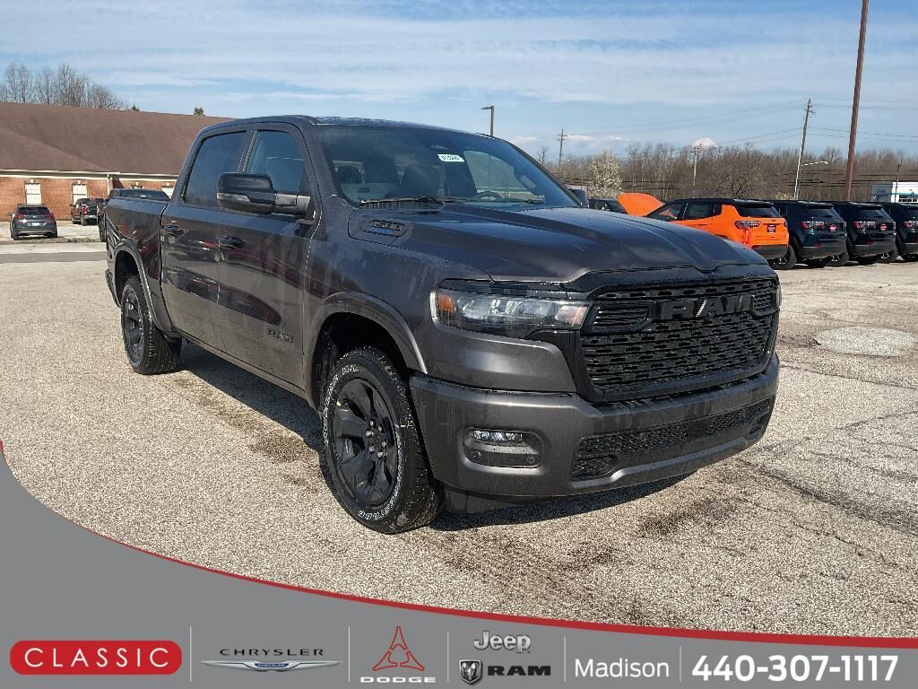 2026 RAM 1500