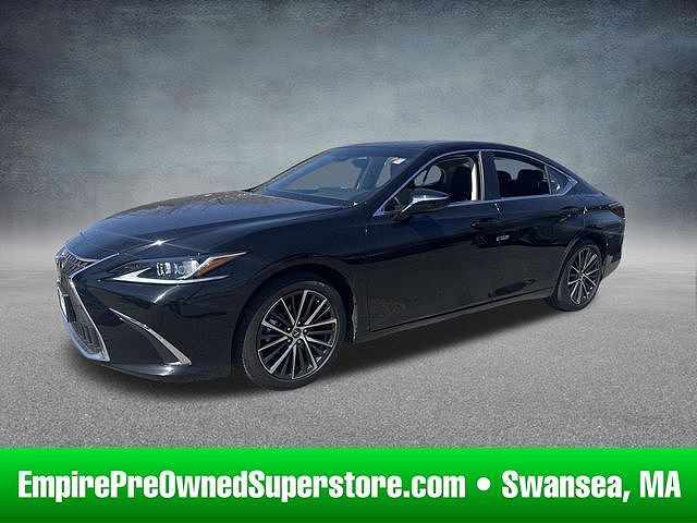 2024 LEXUS ES