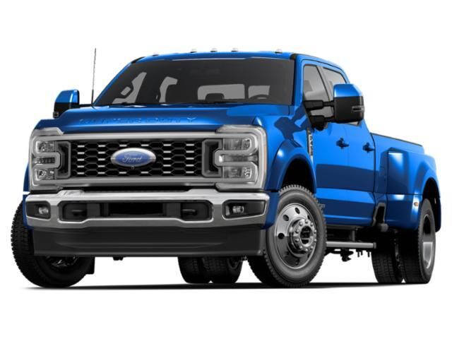 2026 FORD F-450