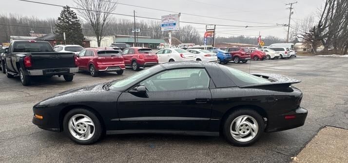 1993 PONTIAC Firebird