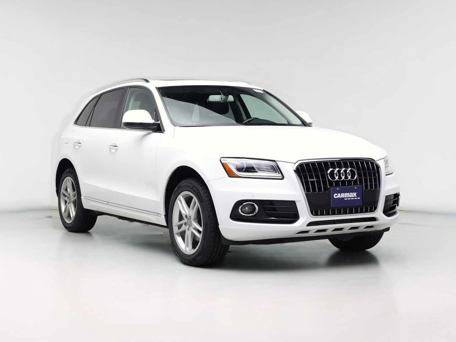 2017 AUDI Q5