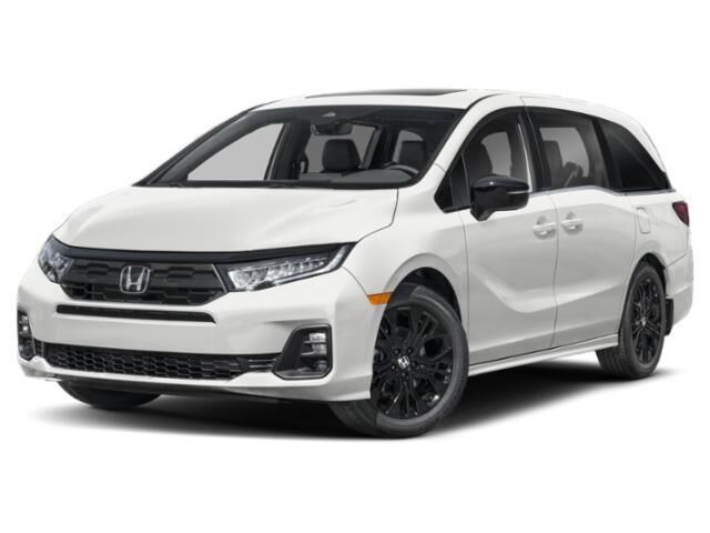 2026 HONDA Odyssey