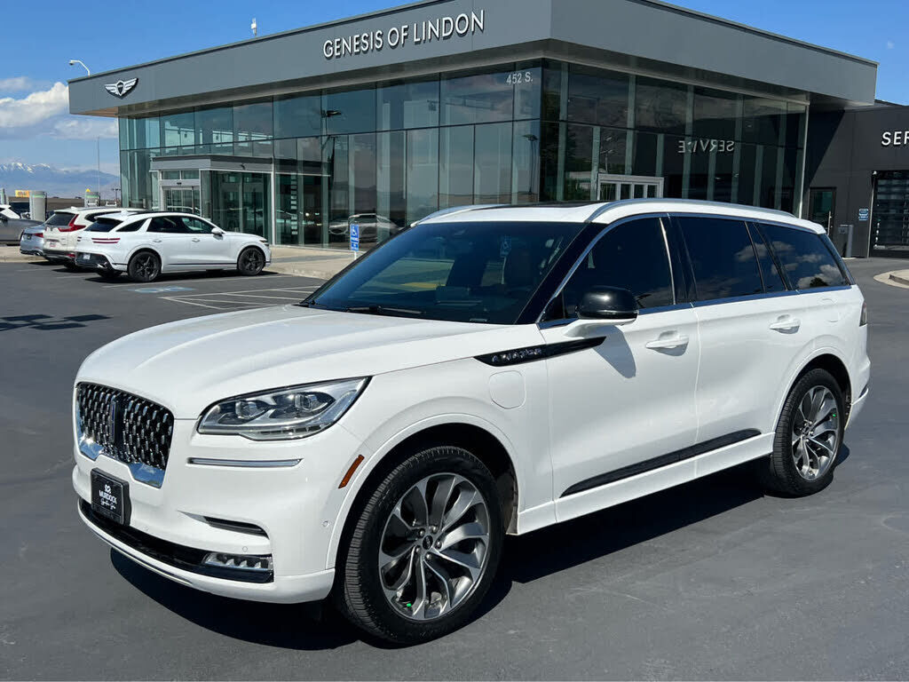 2023 LINCOLN Aviator