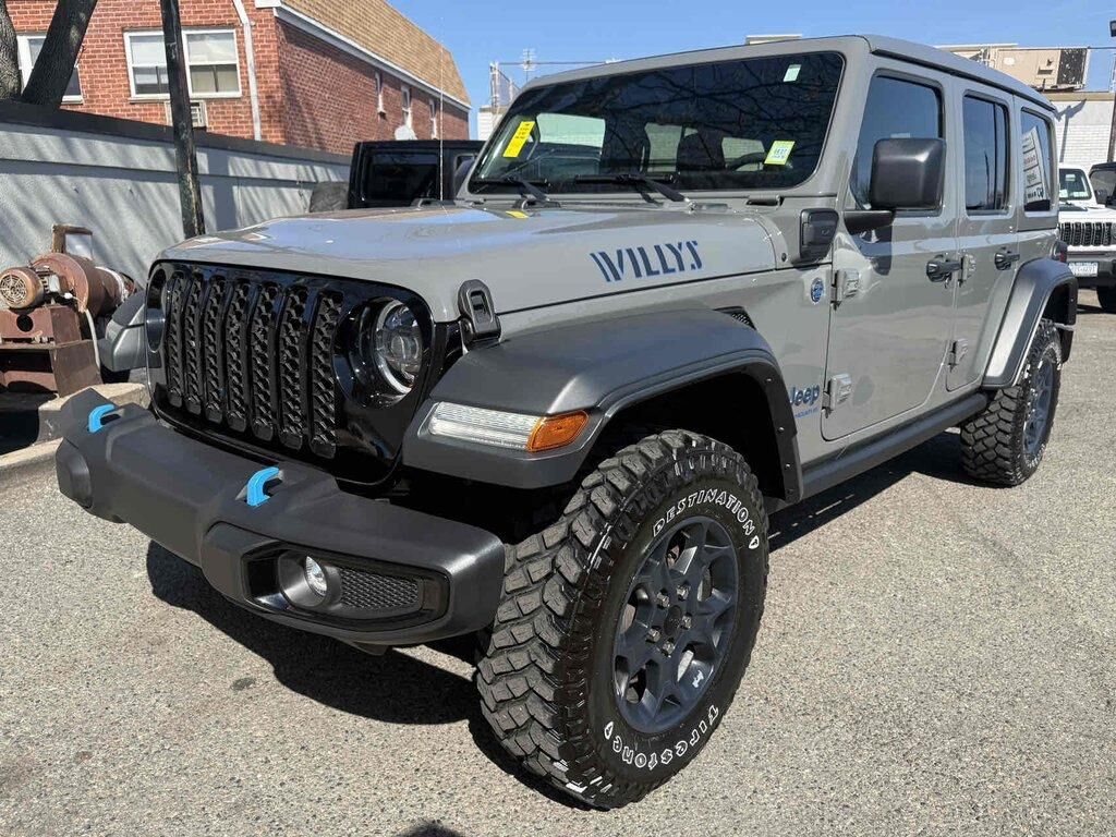 2023 JEEP Wrangler
