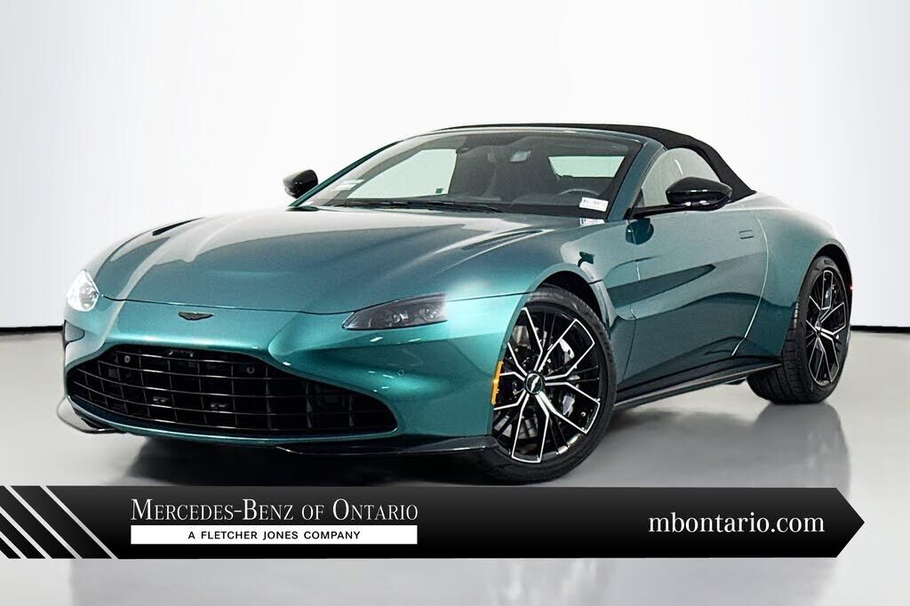 2023 ASTON MARTIN Vantage