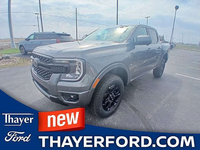 2026 FORD Ranger