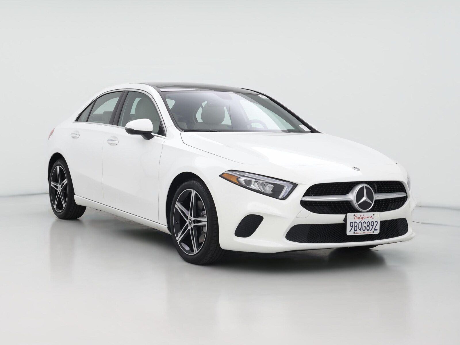 2022 MERCEDES-BENZ A-Class