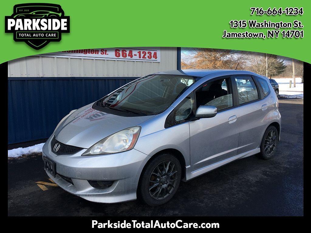 2011 HONDA Fit